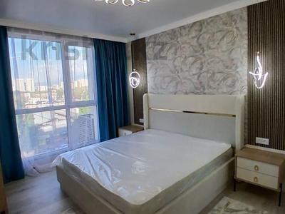 3-комнатная квартира · 64.6 м² · 6/10 этаж, Толе би за 52 млн ₸ в Алматы, Ауэзовский р-н