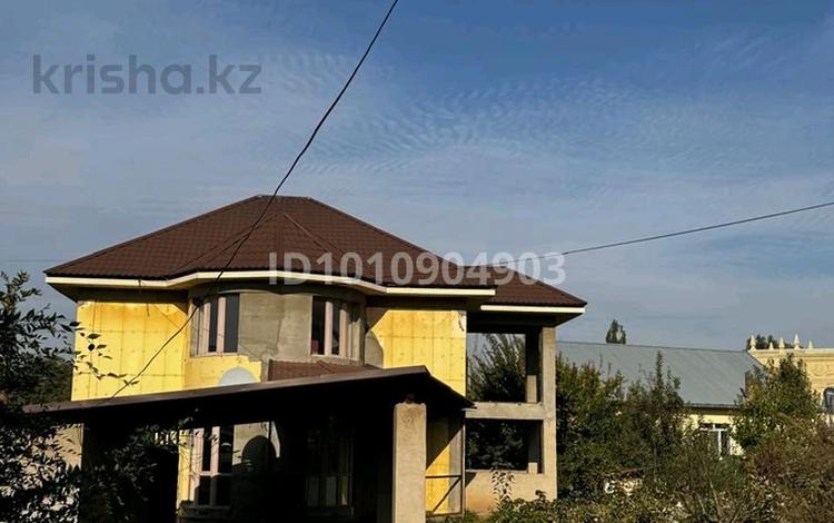 Отдельный дом · 6 комнат · 240 м² · 12 сот., Саялы Аксай 108 — Бирлик за 100 млн ₸ в Кыргауылдах — фото 2