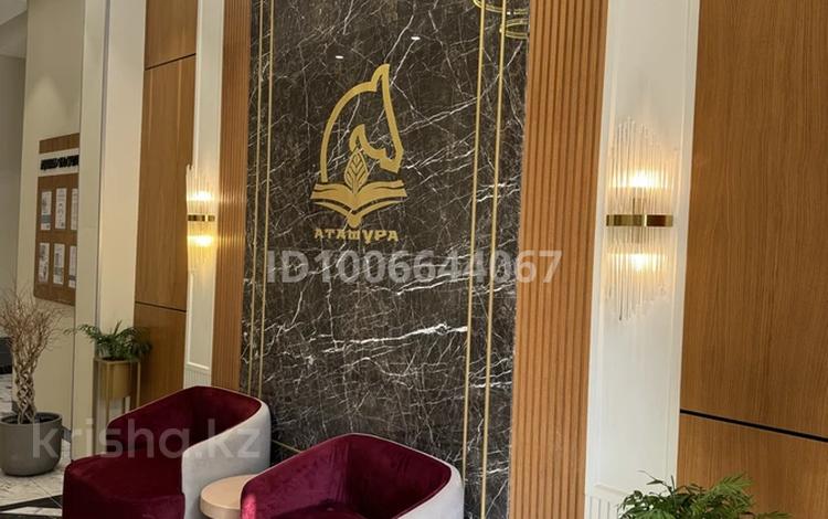 3-комнатная квартира · 120 м² · 9/9 этаж, Байдибек би 115/10 за 400 000 ₸ в Шымкенте — фото 2