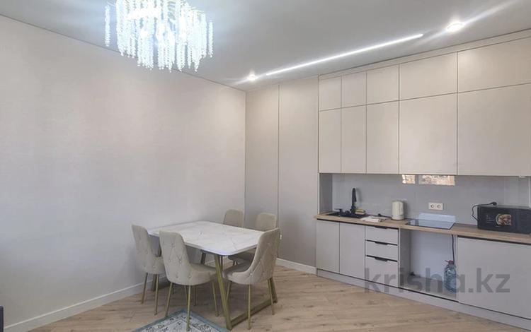 3-комнатная квартира · 66 м² · 15/19 этаж, Е-429 14 за 42 млн ₸ в Астане, Нура р-н — фото 2
