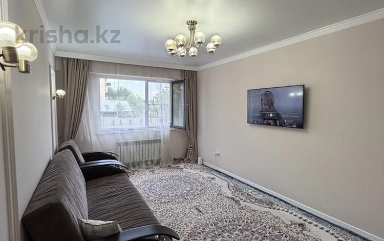 3-бөлмелі пәтер · 87.5 м² · 1/10 қабат, Сейфуллина, бағасы: 49 млн ₸ в Алматы, Турксибский р-н — фото 2