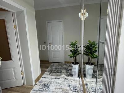 1-комнатная квартира · 42.9 м² · 6/14 этаж, 189 квартал уч. 25/1 — Абылай хана. жилой комплекс *Qulager* за 230 000 ₸ в Шымкенте, Абайский р-н