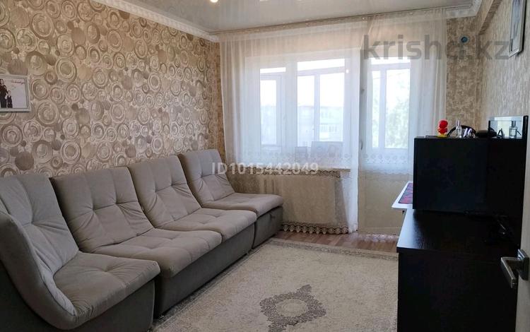 2-комнатная квартира · 48 м² · 5/5 этаж, Мухамеджанова 12 за 13.6 млн ₸ в Балхаше — фото 2