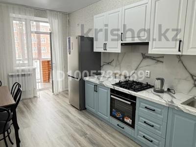 2-комнатная квартира · 55 м² · 1/5 этаж, Береке 45 за 20 000 ₸ в Костанае