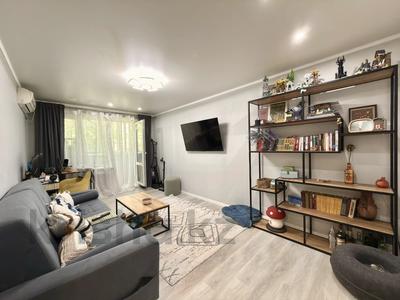 2-бөлмелі пәтер · 45.2 м² · 4/4 қабат, Чокина 120 — Казыбек би, бағасы: 34.5 млн ₸ в Алматы, Алмалинский р-н