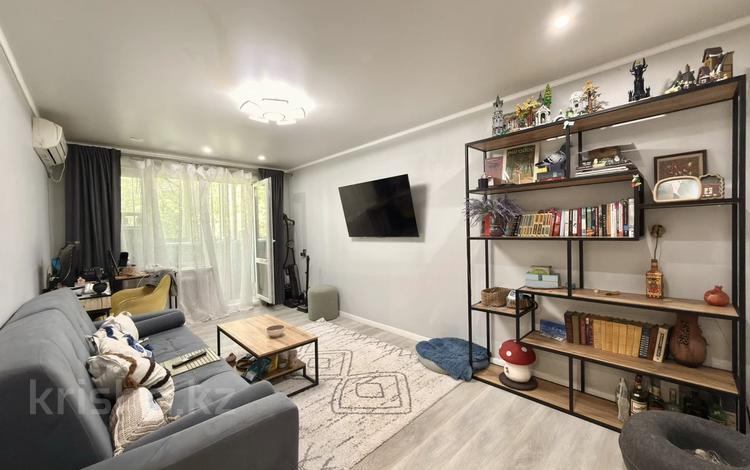 2-бөлмелі пәтер · 45.2 м² · 4/4 қабат, Чокина 120 — Казыбек би, бағасы: 34.5 млн ₸ в Алматы, Алмалинский р-н — фото 2
