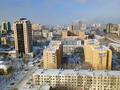 3-бөлмелі пәтер · 86 м² · 20/22 қабат, Иманова 17 — Уалиханова, бағасы: 40 млн ₸ в Астане, р-н Байконур