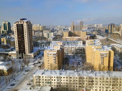3-бөлмелі пәтер · 86 м² · 20/22 қабат, Иманова 17 — Уалиханова, бағасы: 40 млн ₸ в Астане, р-н Байконур