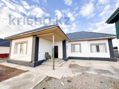 Отдельный дом · 4 комнаты · 120 м² · 10 сот., Шайкорган Байгазы 15 за 30 млн 〒 в Талдыкоргане