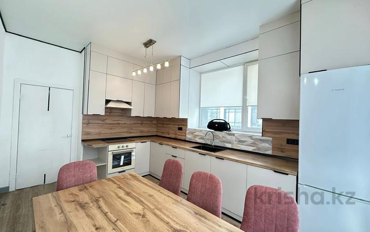 2-комнатная квартира · 61.1 м² · 7/9 этаж, Жошы хан 27 — Керей, Жанибек хандар за 52 млн ₸ в Астане, Есильский р-н — фото 6