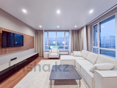 3-комнатная квартира · 120 м² · 15/21 этаж, Аль-Фараби 27/1 — Сейфуллина за ~ 1.3 млн 〒 в Алматы, Бостандыкский р-н