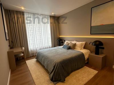 2-комнатная квартира · 55 м² · 8/21 этаж, Аль-Фараби 27/1 — Сейфуллина за 750 000 ₸ в Алматы, Бостандыкский р-н
