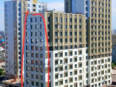 3-комнатная квартира · 74 м² · 6 этаж, Тауелсиздик 44/1 — Б. Момышулы за 55 млн 〒 в Астане, Алматы р-н