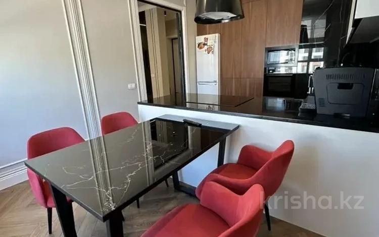 4-бөлмелі пәтер · 120.3 м² · 8/9 қабат, Толе би 50 — ЕК-32, бағасы: 125 млн ₸ в Астане, Нура р-н — фото 16