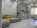 2-бөлмелі пәтер · 55 м² · 8/17 қабат, Розыбакиева 237, бағасы: 23 000 ₸ в Алматы, Бостандыкский р-н — фото 4