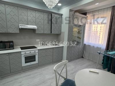 2-бөлмелі пәтер · 55 м² · 8/17 қабат, Розыбакиева 237, бағасы: 23 000 ₸ в Алматы, Бостандыкский р-н