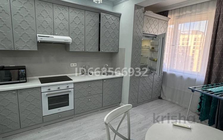 2-бөлмелі пәтер · 55 м² · 8/17 қабат, Розыбакиева 237, бағасы: 23 000 ₸ в Алматы, Бостандыкский р-н — фото 73