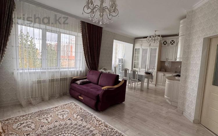 2-комнатная квартира · 60.3 м² · 2/6 этаж, Алтын орда за 24.5 млн ₸ в Актобе — фото 2