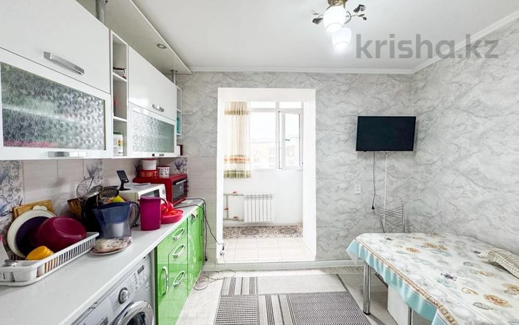 3-комнатная квартира · 72 м² · 5/5 этаж, Каратал за 25.3 млн 〒 в Талдыкоргане — фото 2