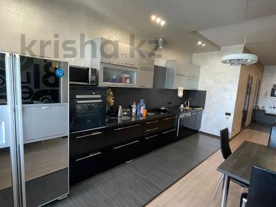 3-бөлмелі пәтер · 112 м² · 8/22 қабат, Курмангазы, бағасы: 98 млн ₸ в Алматы, Алмалинский р-н