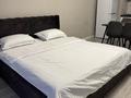 1-комнатная квартира · 35 м² · 5/9 этаж, мкр Аккент 90 за 2 500 ₸ в Алматы, Алатауский р-н
