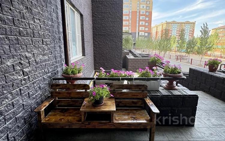 4-комнатная квартира · 140.5 м² · 6/9 этаж, мкр. Алтын орда, Алия Молдагулова за 78 млн ₸ в Актобе — фото 2