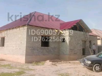 Отдельный дом · 6 комнат · 195 м² · 6 сот., Жаушыкум — Массив ромашка.Исламкулов школа за 15 млн 〒 в Шубарсу