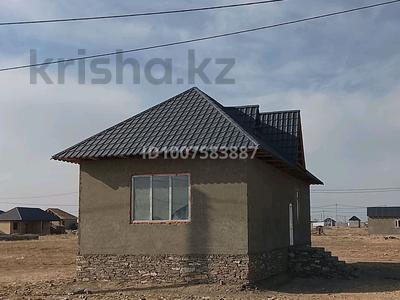 Отдельный дом · 2 комнаты · 75 м² · 8 сот., Оралхан бокей 817 за 12 млн 〒 в Таразе