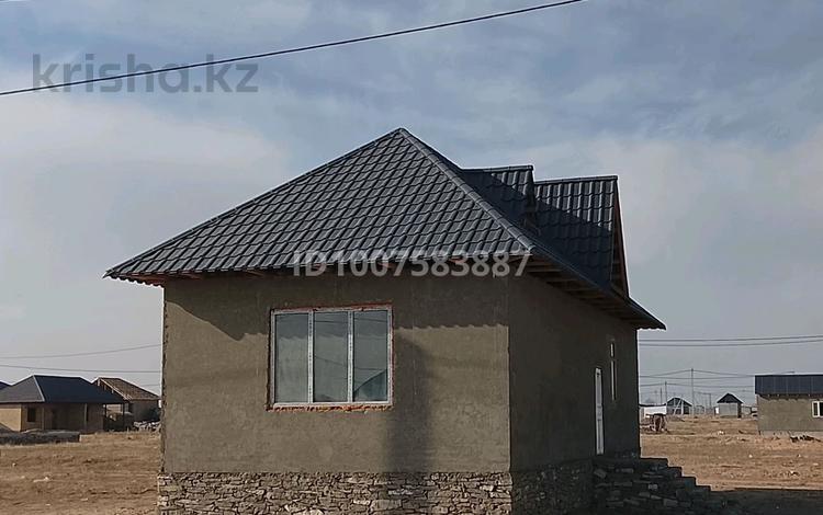 Отдельный дом · 2 комнаты · 75 м² · 8 сот., Оралхан бокей 817 за 12 млн ₸ в Таразе — фото 2