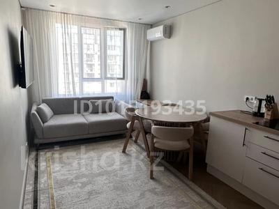 2-бөлмелі пәтер · 44.7 м² · 6/9 қабат, Шұғыла ш/а., мкрн Шугыла 340/46 к10, бағасы: 33.5 млн ₸ в Алматы, Наурызбайский р-н