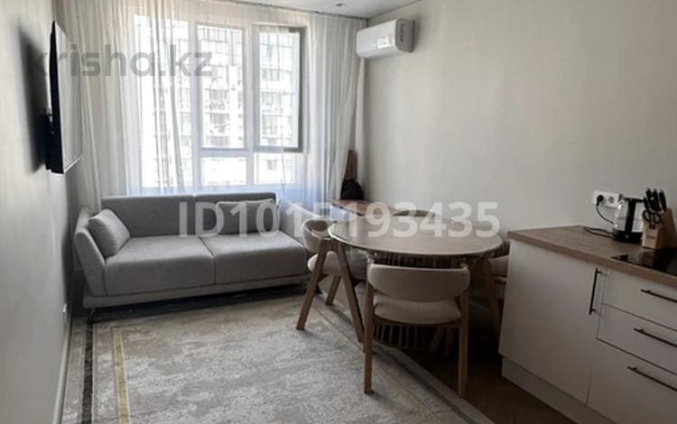 2-бөлмелі пәтер · 44.7 м² · 6/9 қабат, Шұғыла ш/а., мкрн Шугыла 340/46 к10, бағасы: 33.5 млн ₸ в Алматы, Наурызбайский р-н — фото 2