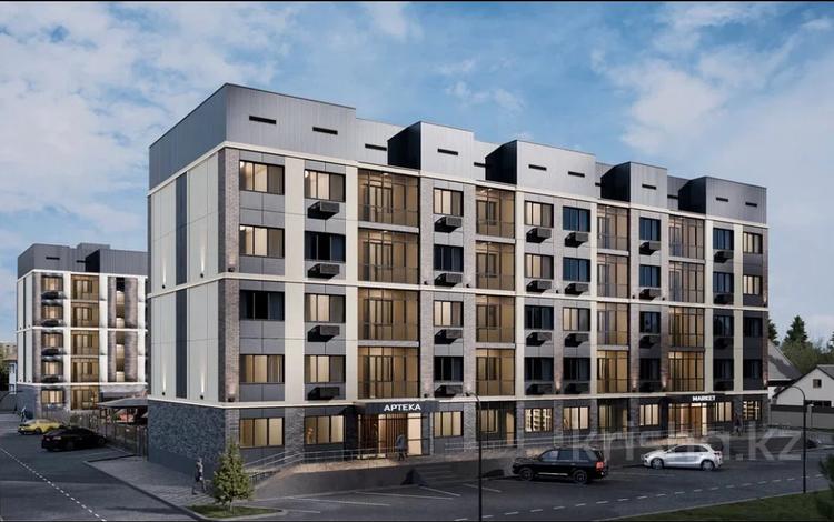 1-комнатная квартира · 47.8 м², Уалиханова 9 за ~ 20.8 млн ₸ в Конаеве — фото 6