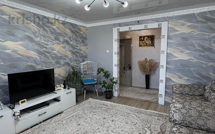 3-комнатная квартира · 70.4 м² · 8/9 этаж, 9-й микрорайон 15 за 34.8 млн ₸ в Костанае — фото 2