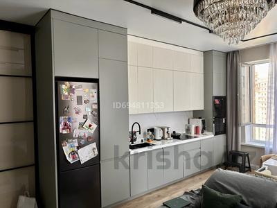 Продажа квартир в Алматы: 3-комнатная квартира · 85 м² · 9/21 этаж, Аль-Фараби 3 — Ходжанова за 115 млн 〒 3-комнатная квартира · 85 м² · 9/21 этаж, Аль-Фараби 3 — Ходжанова за 115 млн 〒 в Алматы, Бостандыкский р-н