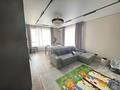 3-комнатная квартира · 85 м² · 9/21 этаж, Аль-Фараби 105 — Ходжанова за 140 млн ₸ в Алматы, Бостандыкский р-н — фото 4