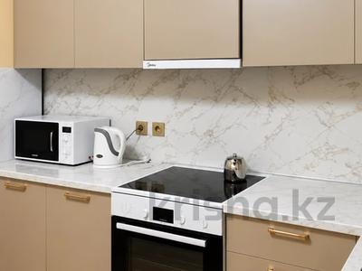 3-комнатная квартира · 78 м² · 8/9 этаж, Улы Дала 45/1 — Туркестан за 350 000 ₸ в Астане, Есильский р-н