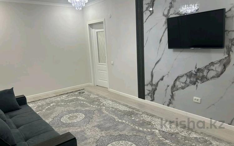 2-комнатная квартира · 71 м² · 6/12 этаж, Аргынбекова 29/4 к2 — Шаяхметов за 320 000 ₸ в Шымкенте, Каратауский р-н — фото 17