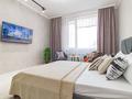 1-комнатная квартира · 40 м² · 2/12 этаж, Санжара Асфендиярова 8 за 290 000 ₸ в Астане — фото 3