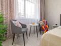 1-комнатная квартира · 40 м² · 2/12 этаж, Санжара Асфендиярова 8 за 290 000 ₸ в Астане — фото 5