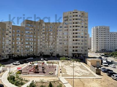 2-комнатная квартира · 77.4 м² · 4/12 этаж, 33-й мкр 7 за 14.5 млн ₸ в Актау