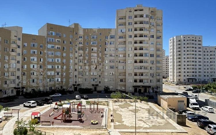 2-комнатная квартира · 77.4 м² · 4/12 этаж, 33-й мкр 7 за 14.5 млн ₸ в Актау — фото 2