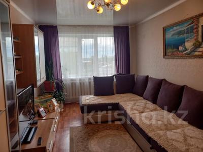 3-комнатная квартира, 64.3 м², 5/5 этаж, Жабаева за 23.5 млн 〒 в Петропавловске