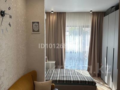 1-бөлмелі пәтер · 30 м² · 1/13 қабат, Журавлева 28, бағасы: 34.5 млн ₸ в Алматы, Бостандыкский р-н
