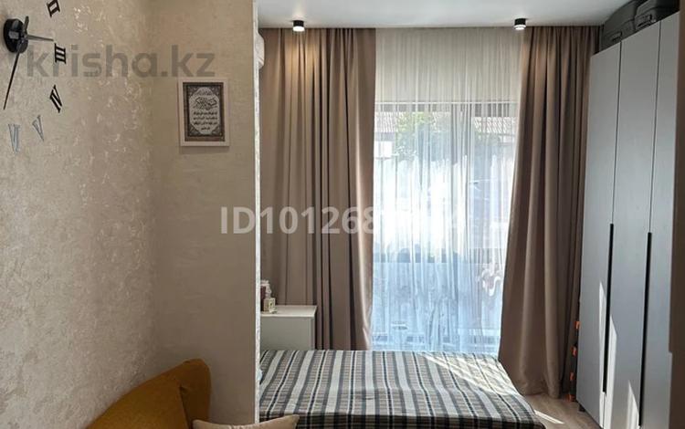 1-бөлмелі пәтер · 30 м² · 1/13 қабат, Журавлева 28, бағасы: 34.5 млн ₸ в Алматы, Бостандыкский р-н — фото 2