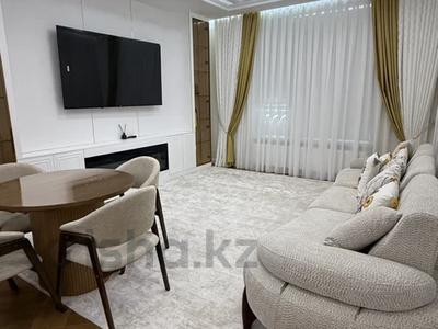 3-комнатная квартира · 78 м² · 2/12 этаж, Турар Рыскулов 22 за 90.5 млн ₸ в Астане, Есильский р-н