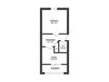 2-бөлмелі пәтер · 53.2 м² · 4/5 қабат, Нұрсәт ш/а, бағасы: 19.5 млн ₸ в Шымкенте, Каратауский р-н — фото 5