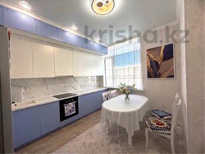 2-комнатная квартира · 58.1 м² · 8/19 этаж, Кабанбай батыр 49а за 48 млн ₸ в Астане, Нура р-н