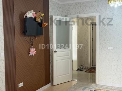1-бөлмелі пәтер · 45 м² · 9/9 қабат, мкр Аккент 4, бағасы: 220 000 ₸ в Алматы, Алатауский р-н