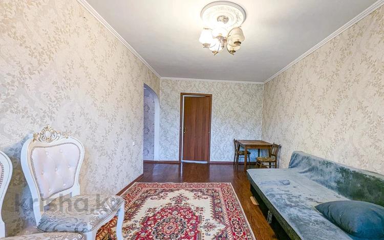 3-комнатная квартира · 60 м² · 4/5 этаж, мкр Орбита-2 8 — Навои- Аль фараби за 43.5 млн ₸ в Алматы, Бостандыкский р-н — фото 2