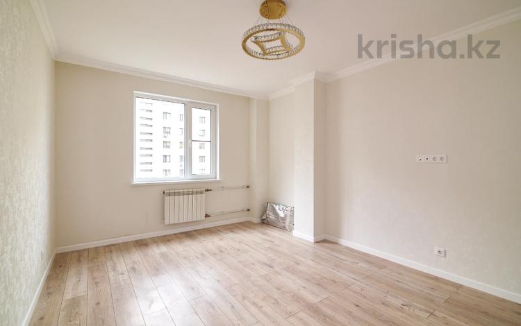 3-комнатная квартира · 84.9 м² · 5/9 этаж, Сарайшык 9 за 54.5 млн ₸ в Астане — фото 35